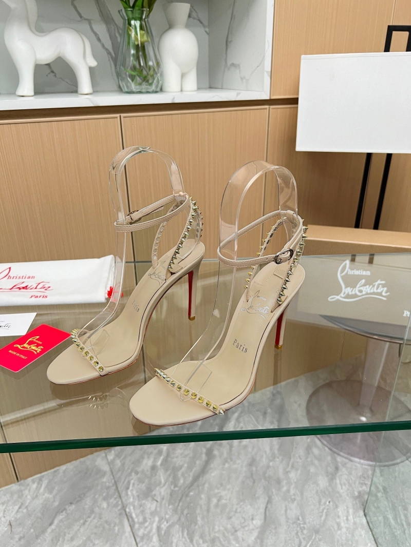 Chr1st1an louboutin heeled shoes